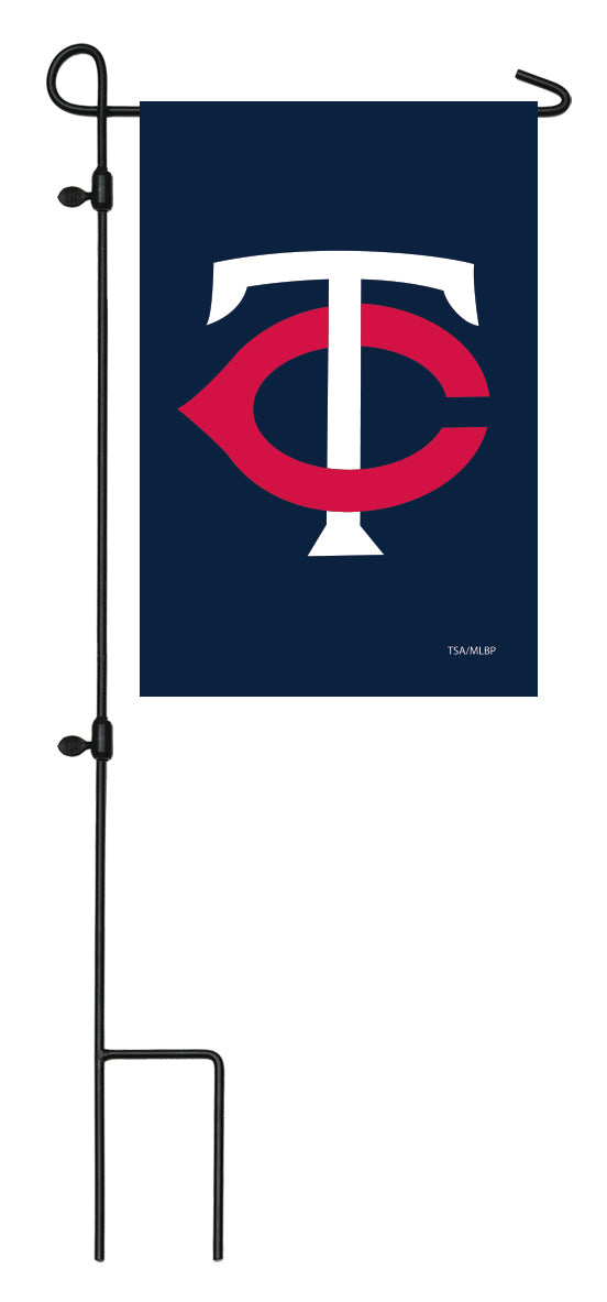 Applique Flag, Gar, Minnesota Twins,164216