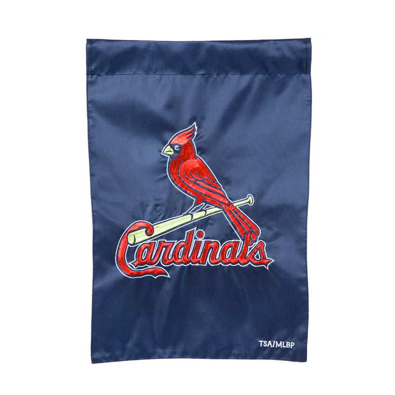 Applique Flag, Gar, St Louis Cardinals,164225