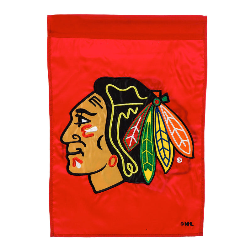 Flag, Gar, App, Chicago Blackhawks,164355