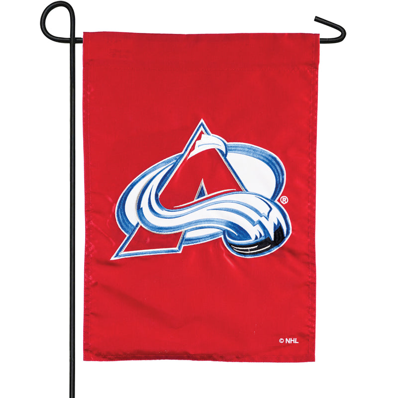 Flag, Gar, App, Colorado Avalanche,164356