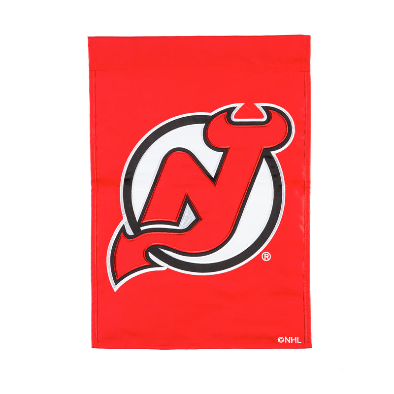 Flag, Gar, App, New Jersey Devils,164366