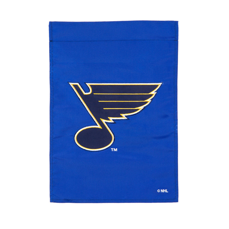 Flag, Gar, App, St Louis Blues,164374