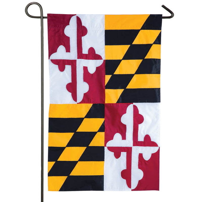 Flag, App, Gar, Maryland State,167751