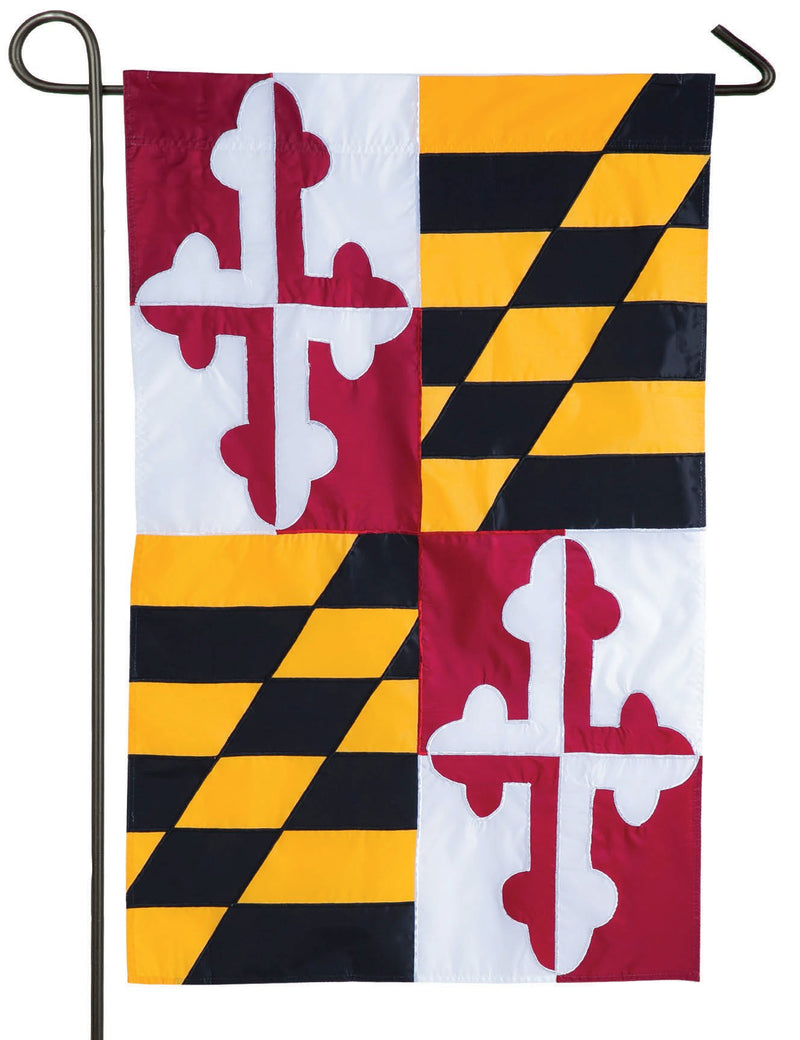 Flag, App, Gar, Maryland State,167751