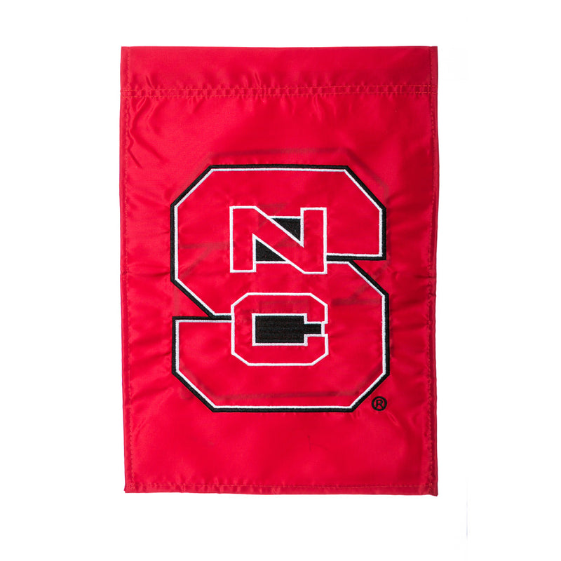 Evergreen Flag,Flag, NC State University,12.5x0.16x18 Inches