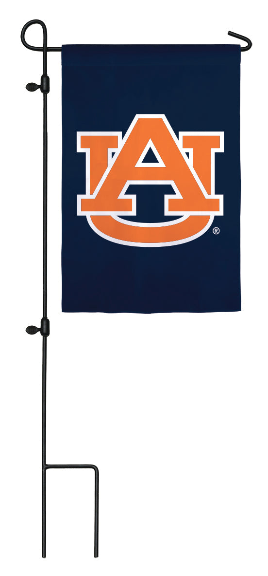 Applique Flag, Gar, Auburn,16928c