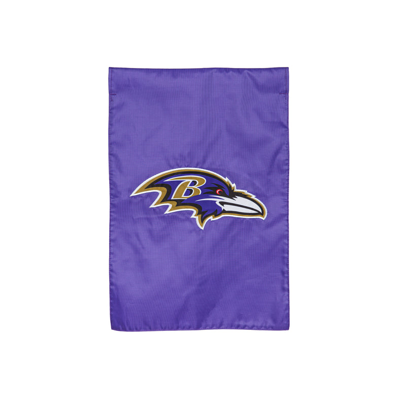 Applique Flag, Gar., Baltimore Ravens,16a3802