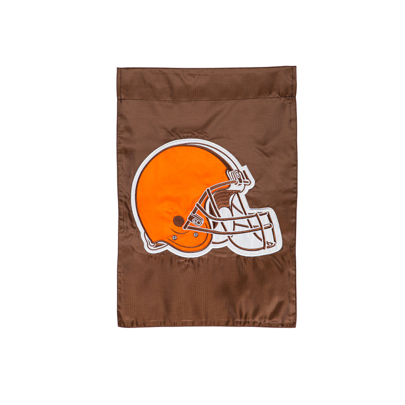 Applique Flag, Gar., Cleveland Browns,16a3807