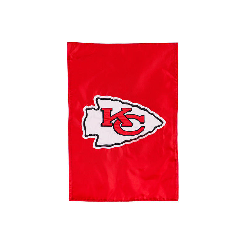 Applique Flag, Gar., Kansas City Chiefs,16a3815