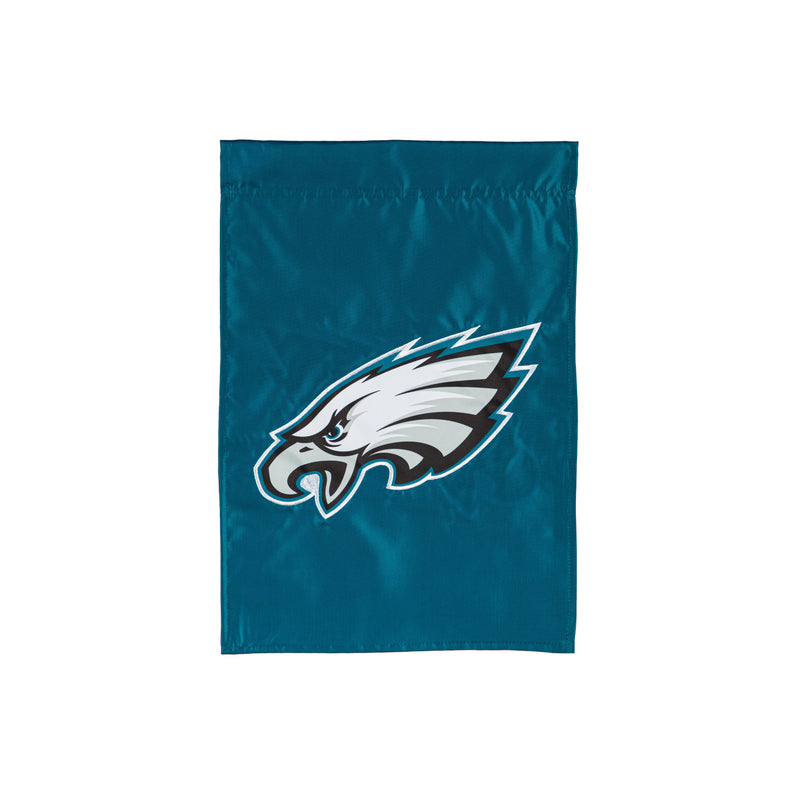 Applique Flag, Gar., Philadelphia Eagles,16a3823