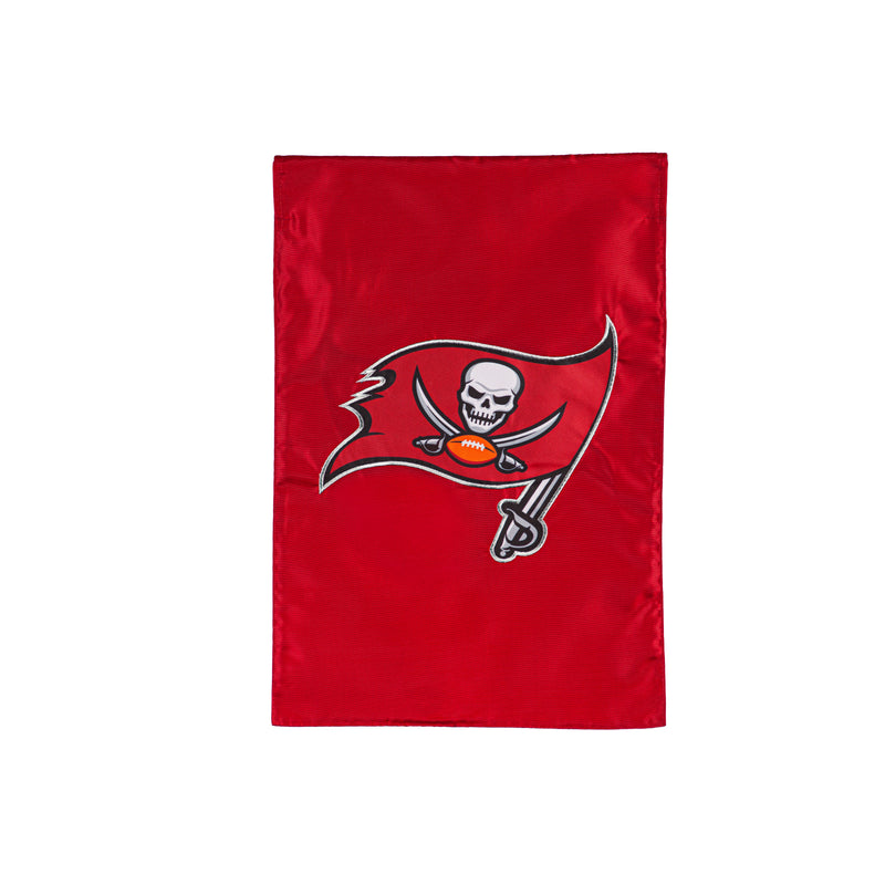 Applique Flag, Gar., Tampa Bay Buccaneers,16a3829