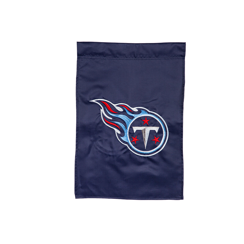 Applique Flag, Gar., Tennessee Titans,16a3830