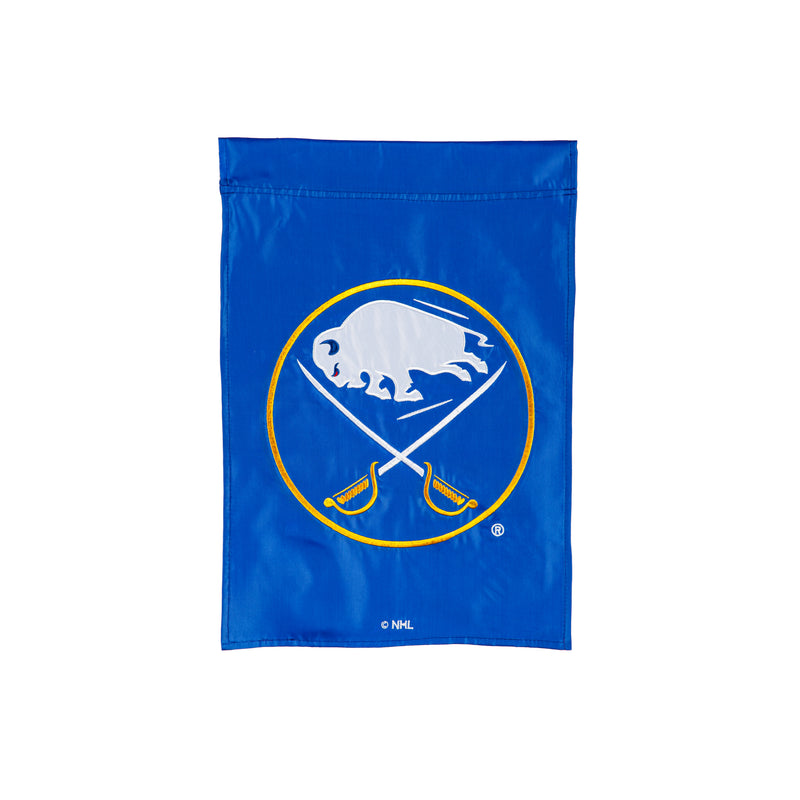 Applique Flag, Gar., Buffalo Sabres,16a4352