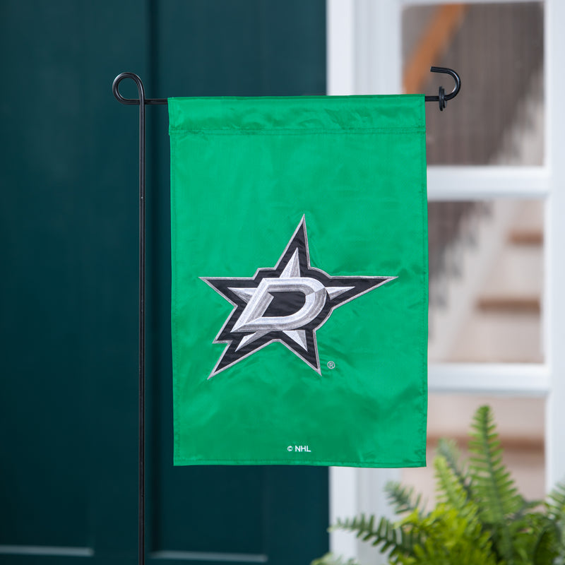 Applique Flag, Gar., Dallas Stars,16a4358