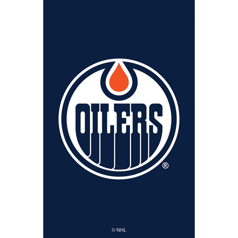 Applique Flag, Gar., Edmonton Oilers,16a4360