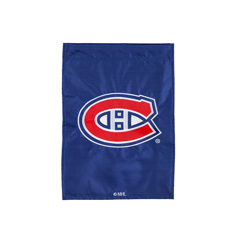 Applique Flag, Gar., Montreal Canadiens,16a4364