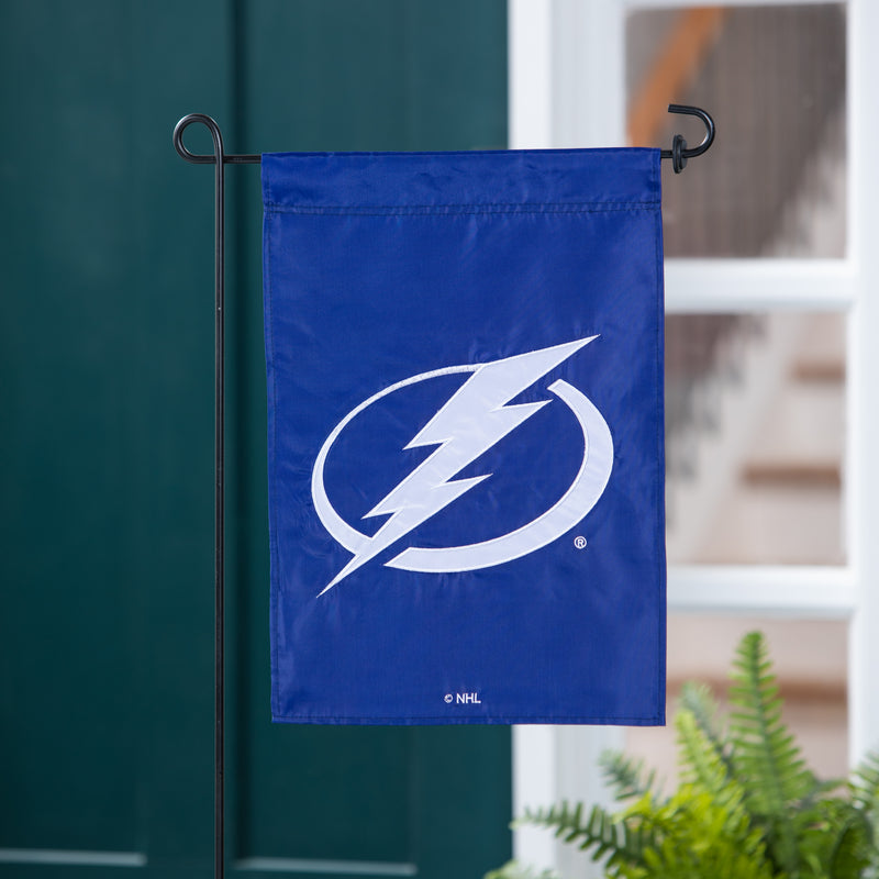 Applique Flag, Gar., Tampa Bay Lightning,16a4375