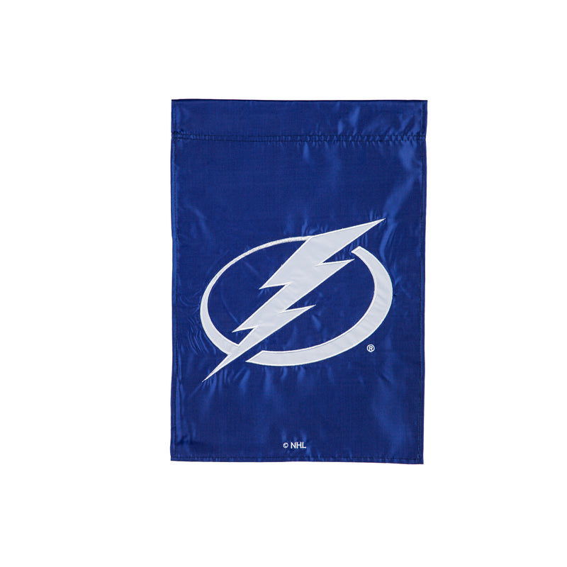 Applique Flag, Gar., Tampa Bay Lightning,16a4375