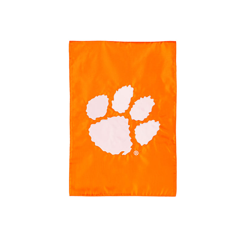 Applique Flag, Gar., Clemson University,16a912