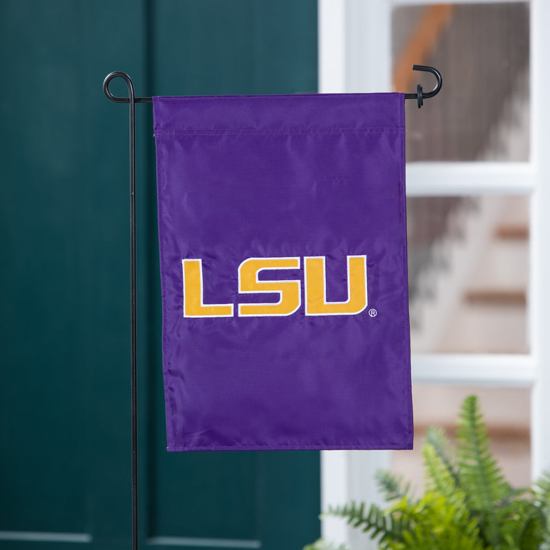 Applique Flag, Gar., Louisiana State University,16a921