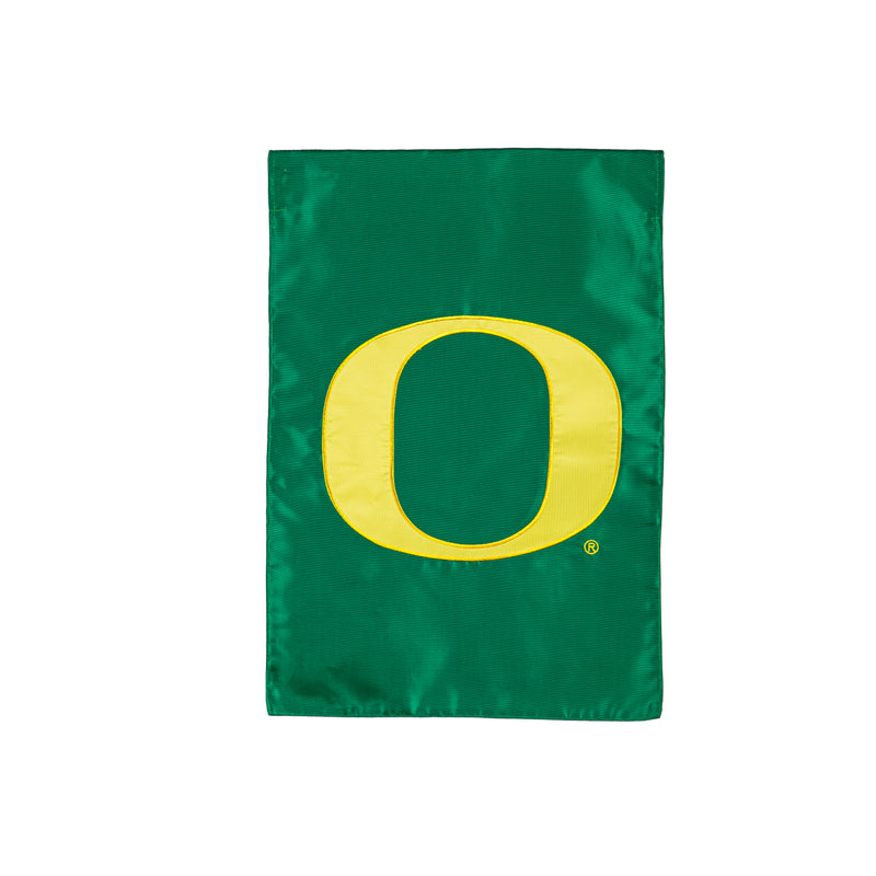 Applique Flag, Gar., University of Oregon,16a986