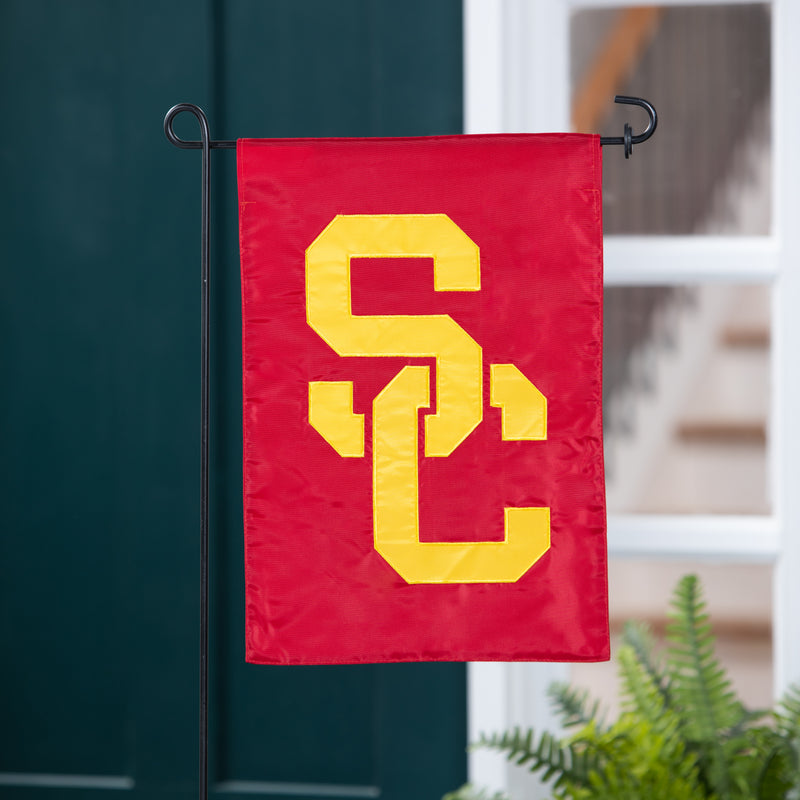 Applique Flag, Gar., University of Southern California,16a997