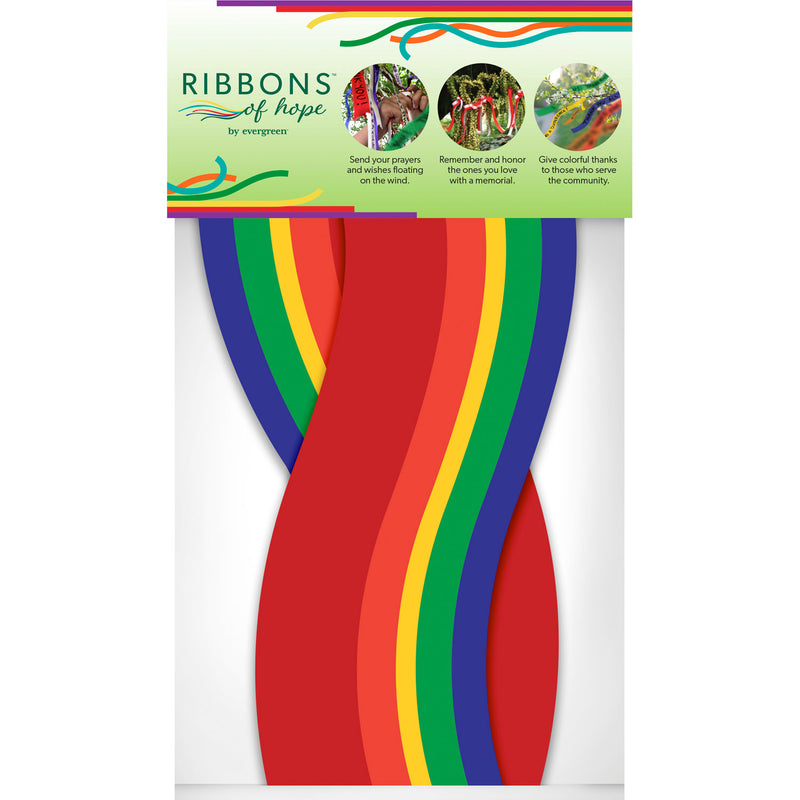 Bright Ribbons of Hope 24-Piece Kit,16rh001