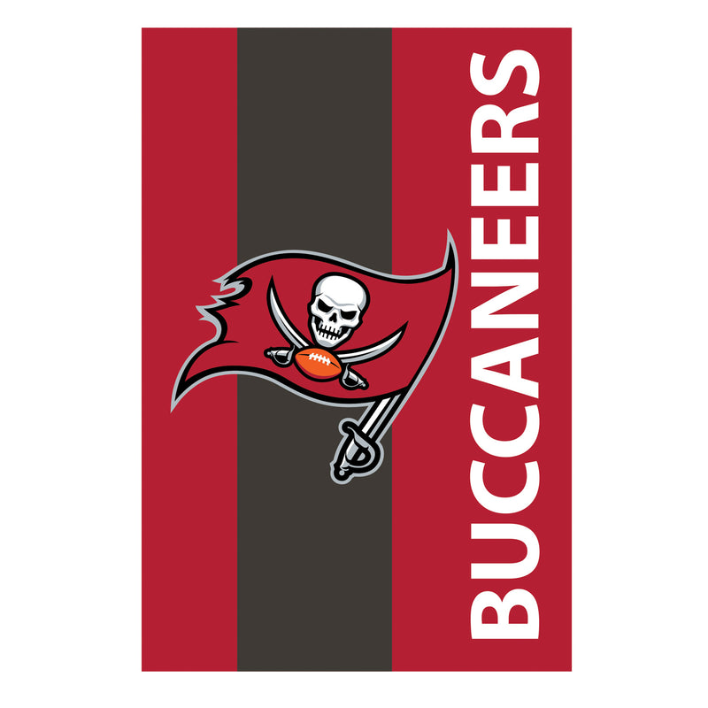 Tampa Bay Buccaneers, Embellish Garden Flag,16sf3829b