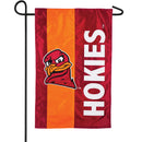 Virginia Tech, Embellish GDN Flag,16sf903