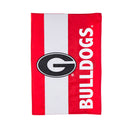 University of Georgia, Embellish GDN Flag,16sf914
