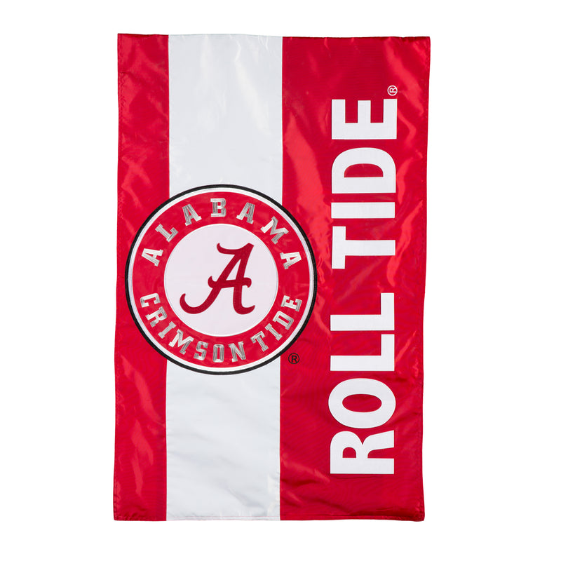 University of Alabama, Embellish GDN Flag,16sf924b