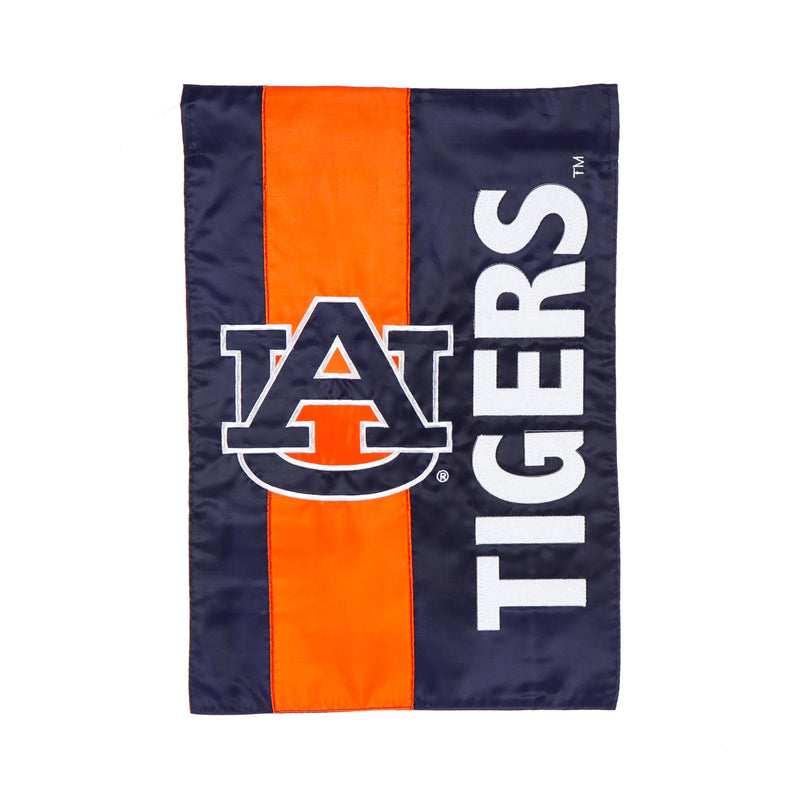 Auburn University, Embellish GDN Flag,16sf928