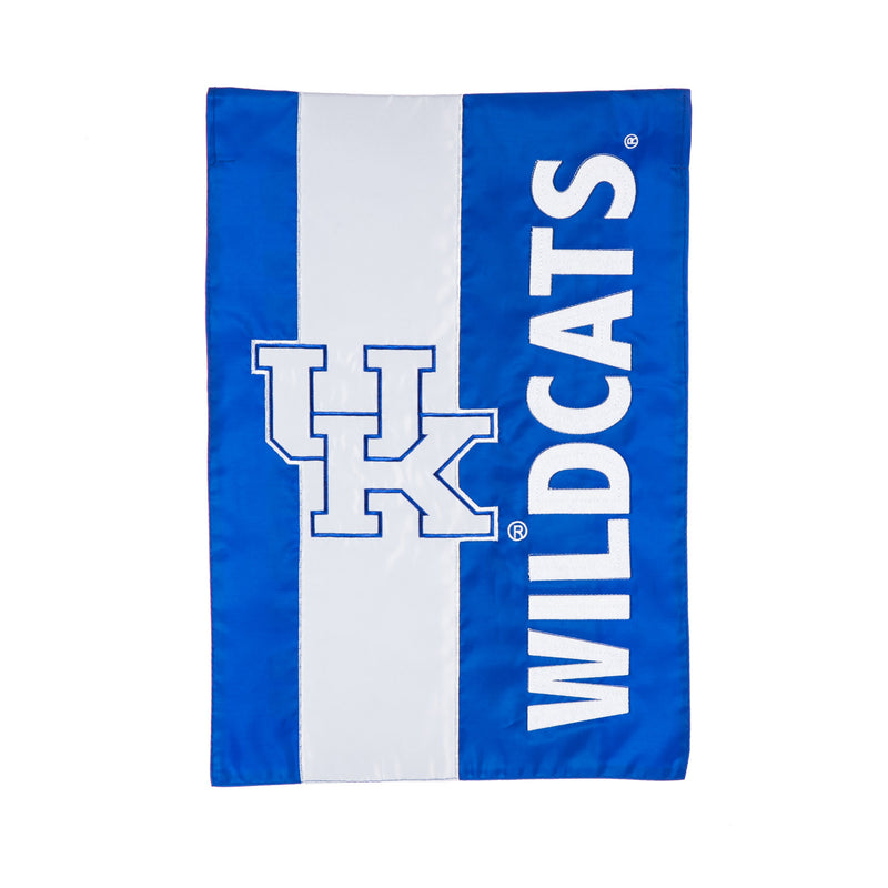 University of Kentucky, Embellish GDN Flag,16sf944