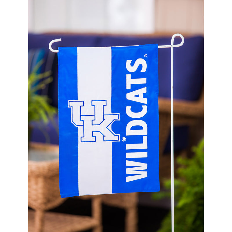 University of Kentucky, Embellish GDN Flag,16sf944