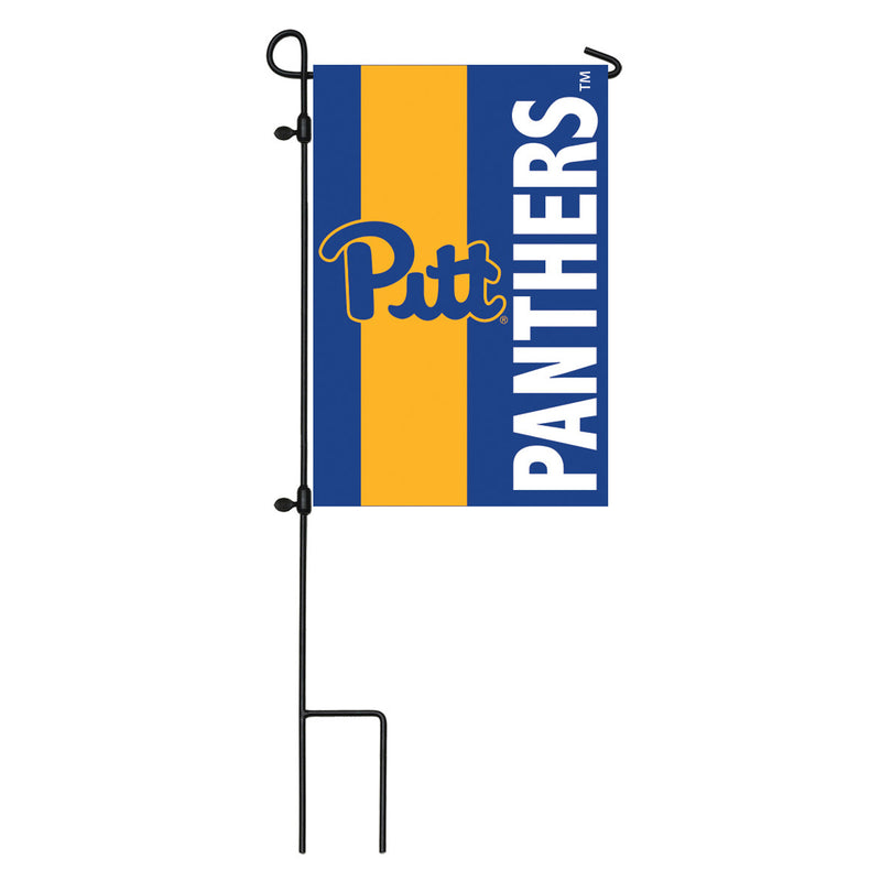 University of Pittsburgh, Embellish GDN Flag,16sf961