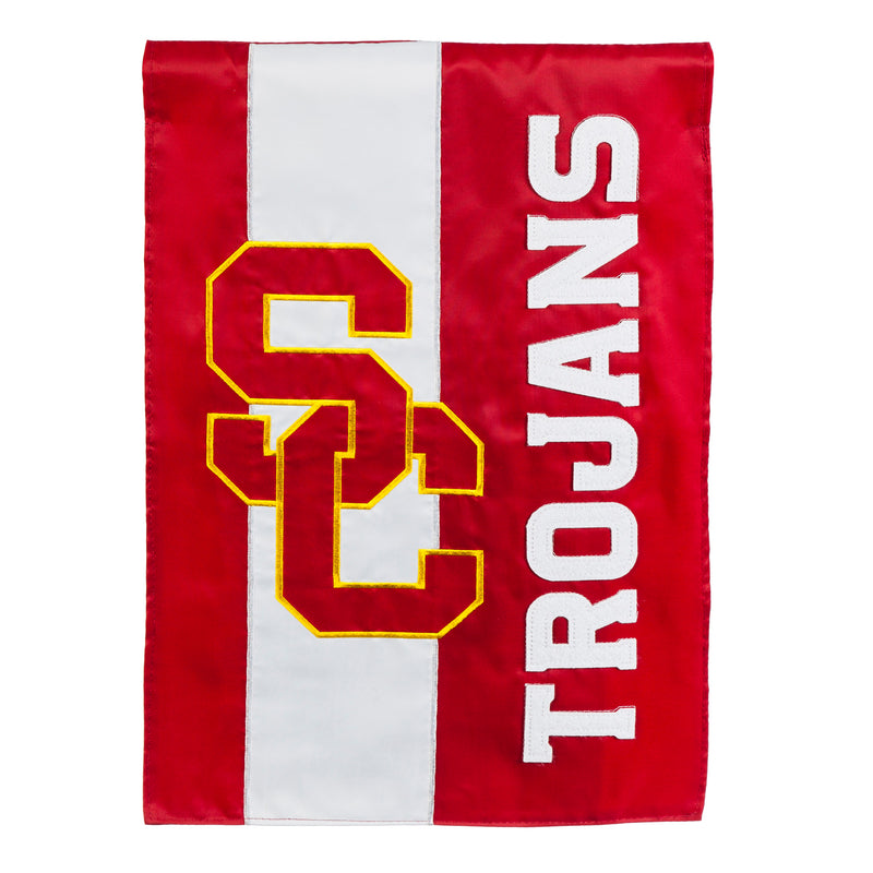 University of Southern California, Embellish GDN Flag,16sf997