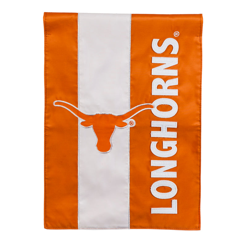 University of Texas, Embellish GDN Flag,16sf999