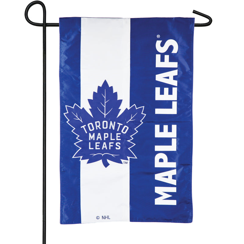 Toronto Maple Leafs, Embellish Garden Flag,16sf4376