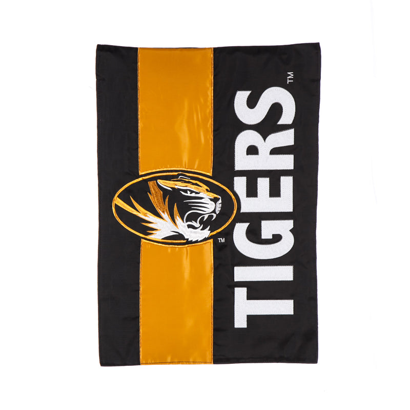 University of Missouri, Embellish GDN Flag,16sf930