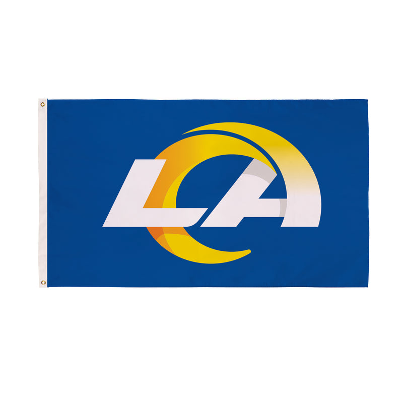 3'x5' Single Sided Flag w/ 2 Grommets, Los Angeles Rams,173828