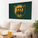 3'x5' Single Sided Flag w/ 2 Grommets, Baylor University,17925