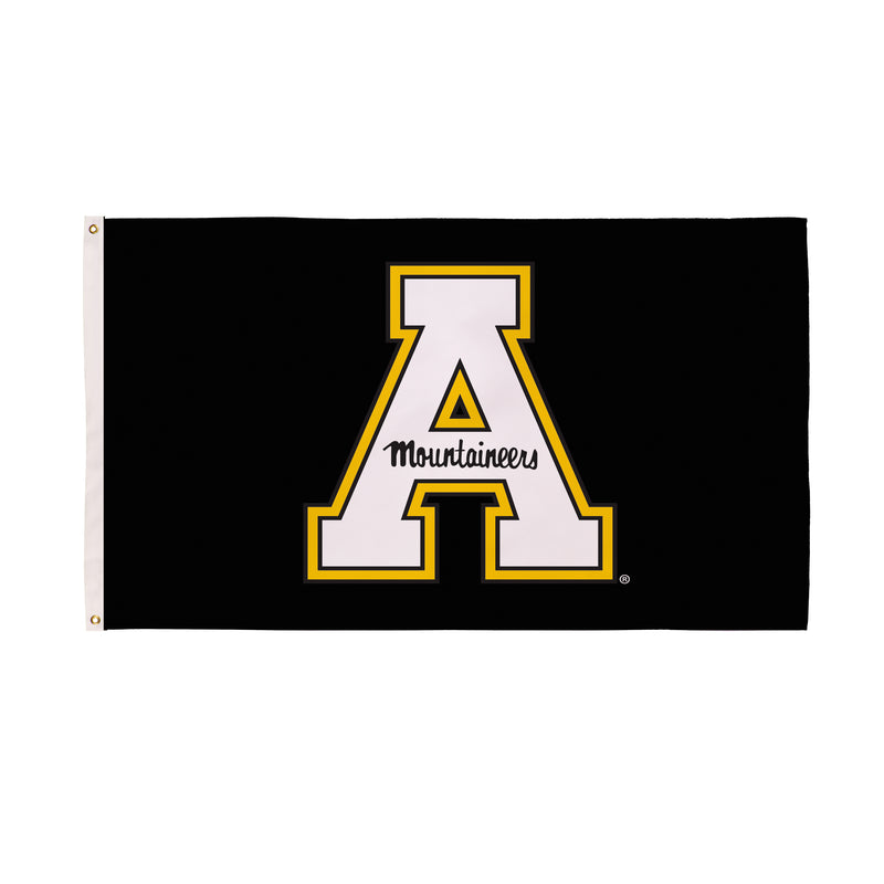 3'x5' Single Sided Flag w/ 2 Grommets, Appalachian State University,17988