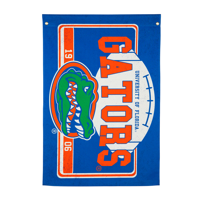 University of Florida, Linen Estate Flag,17l939