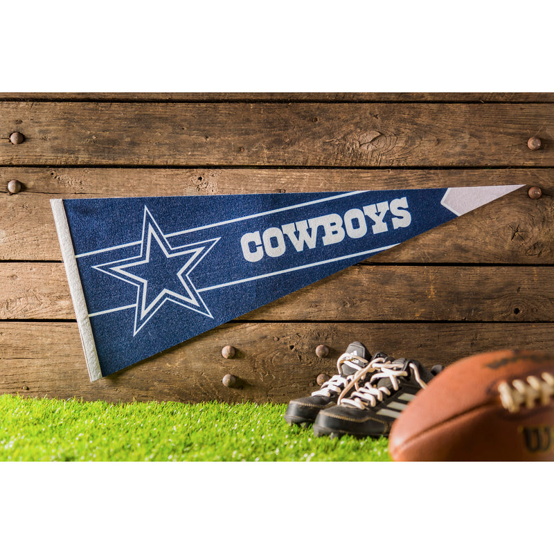 Dallas Cowboys, Pennant Flag,19f3808pf