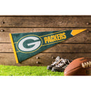 Green Bay Packers, Pennant Flag,19f3811pf