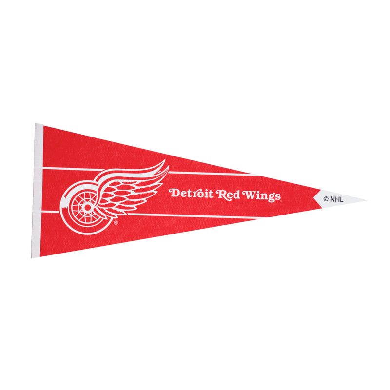 Detroit Red Wings, Pennant Flag,19f4359pf