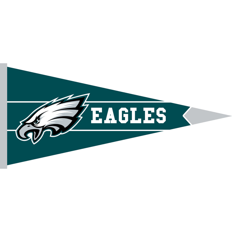 Philadelphia Eagles, Pennant Flag,19f3823pf