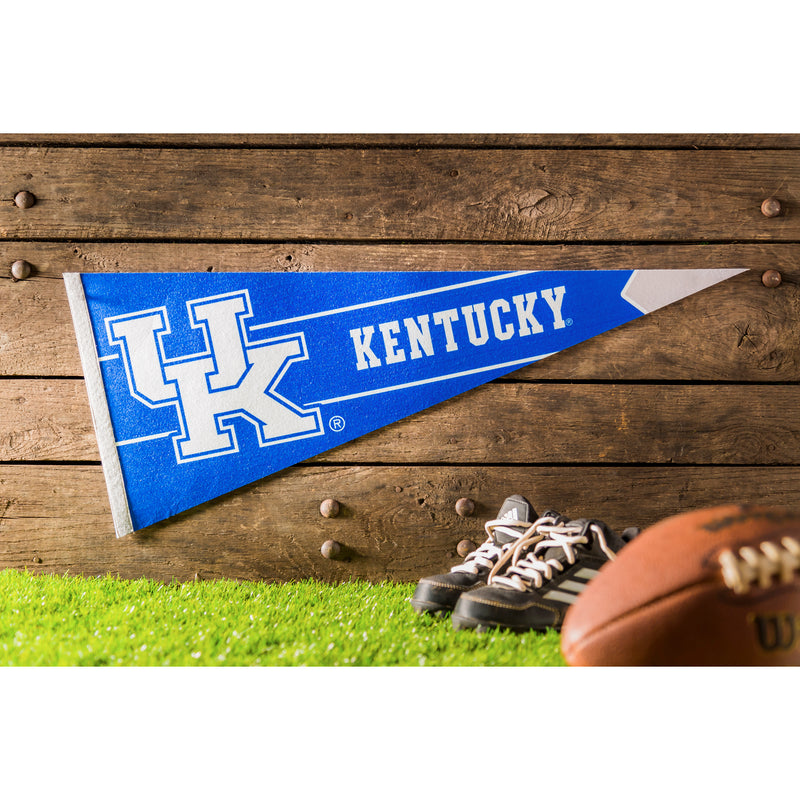 University of Kentucky, Pennant Flag,19f944pf