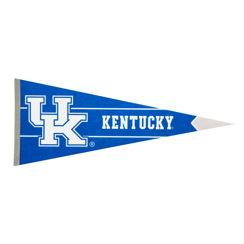 University of Kentucky, Pennant Flag,19f944pf