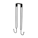 Double Hook Over the Door Hanger,20217